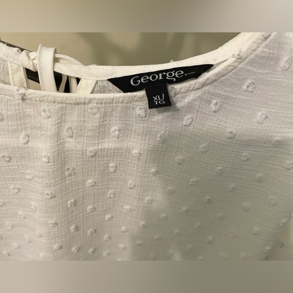 📌Sheer summer blouse - Picture 2 of 2